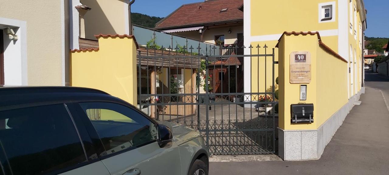Ferienwohnung Stift Göttweigblick Furth bei Gottweig Exterior foto