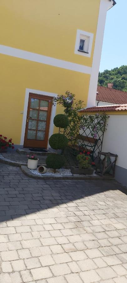 Ferienwohnung Stift Göttweigblick Furth bei Gottweig Exterior foto