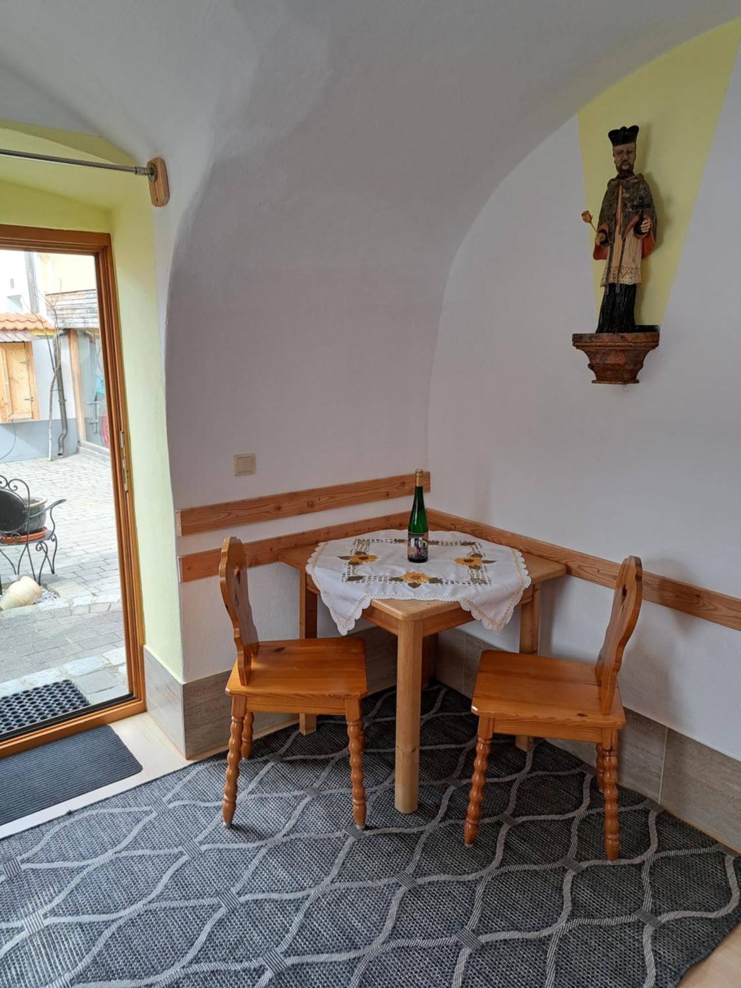 Ferienwohnung Stift Göttweigblick Furth bei Gottweig Exterior foto