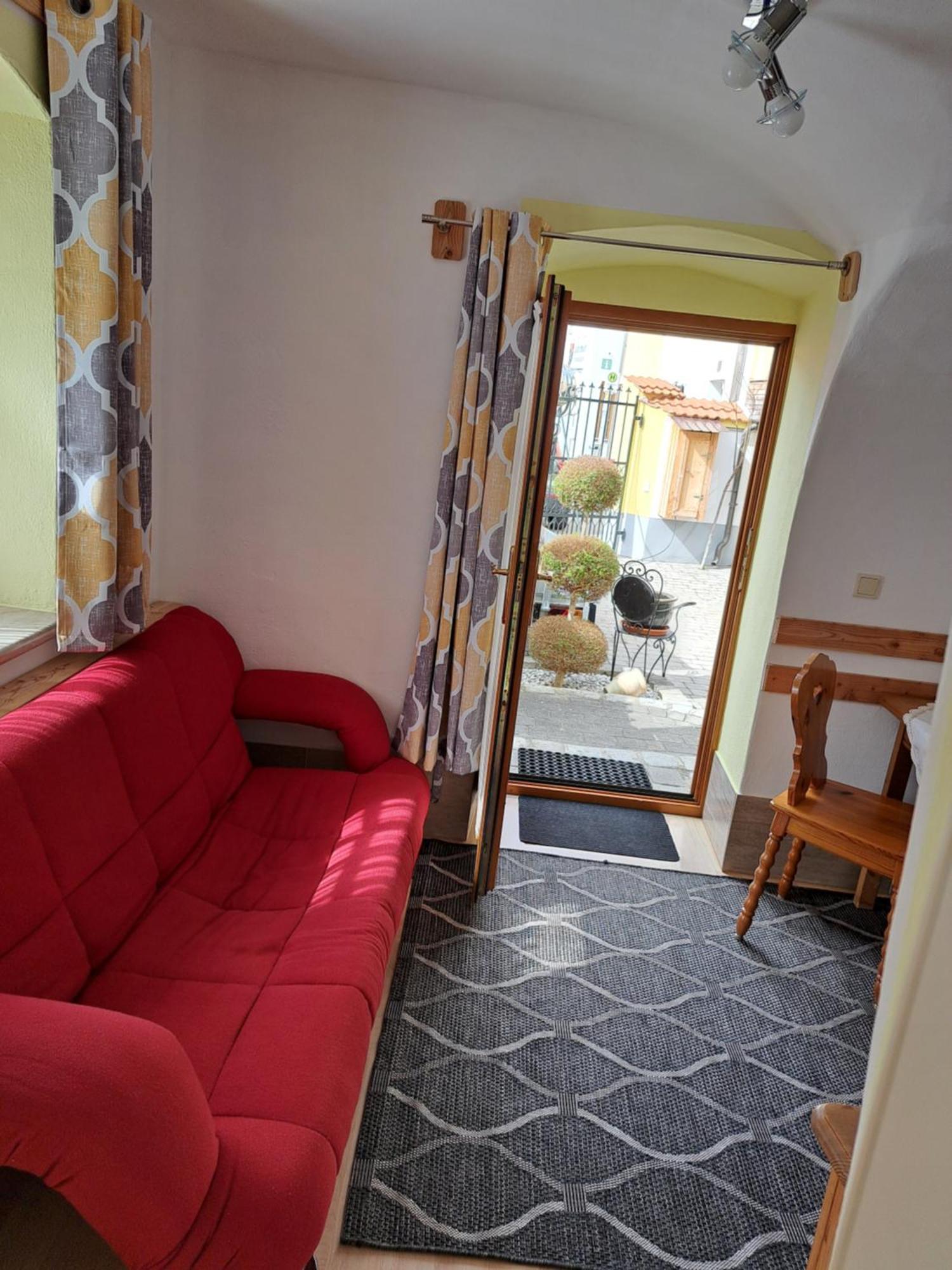 Ferienwohnung Stift Göttweigblick Furth bei Gottweig Exterior foto